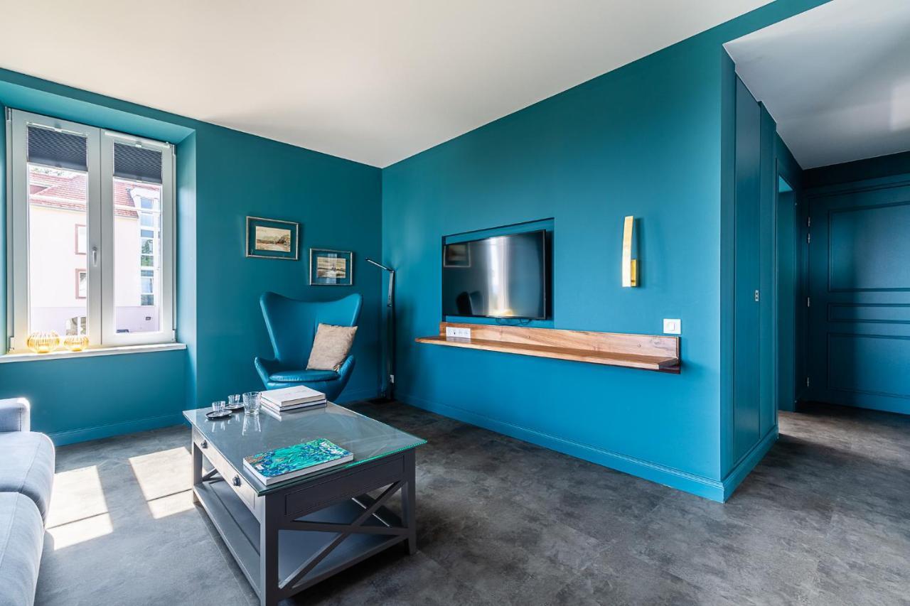 Gites Openroc - Vue Imprenable Sur Colmar Trois-Epis Exterior photo